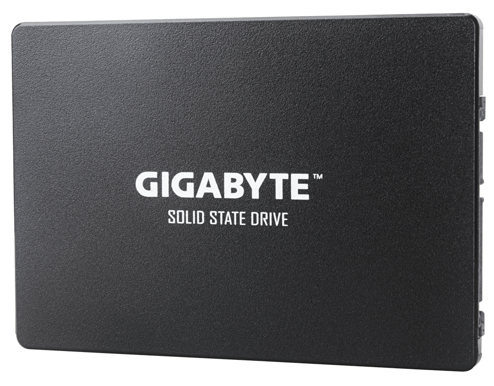 Image of Gigabyte GP-GSTFS31480GNTD internal solid state drive 2.5" 480 GB...