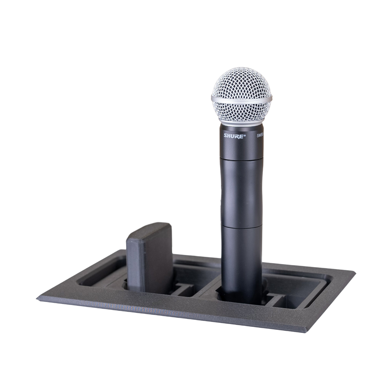 Heckler Design H910-BK lectern accessory Microphone holder