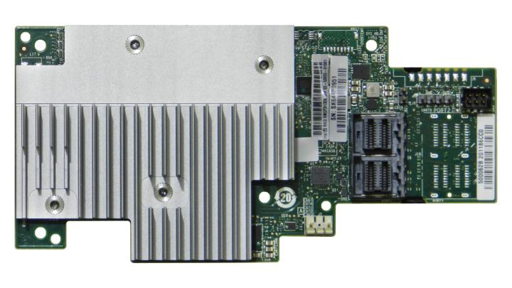 Image of Intel RMSP3HD080E RAID controller PCI Express x8 3.0 12 Gbit/s