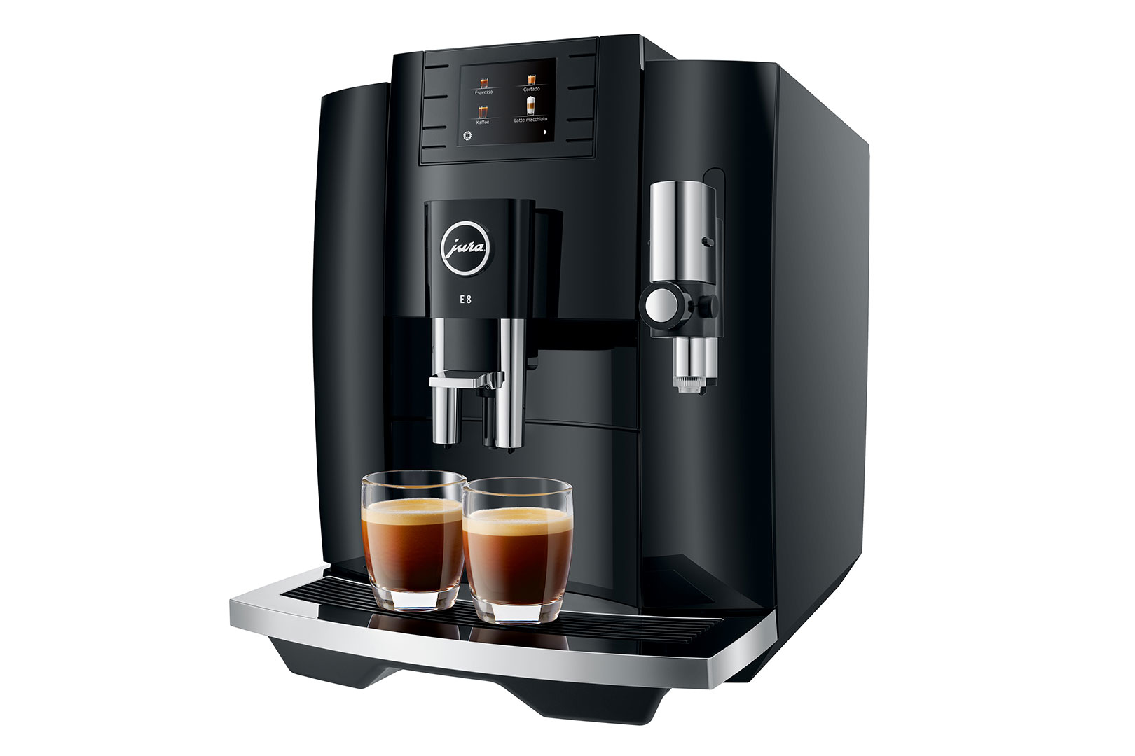 JURA E8 Helautomatisk Espressomaskin 1,9 l