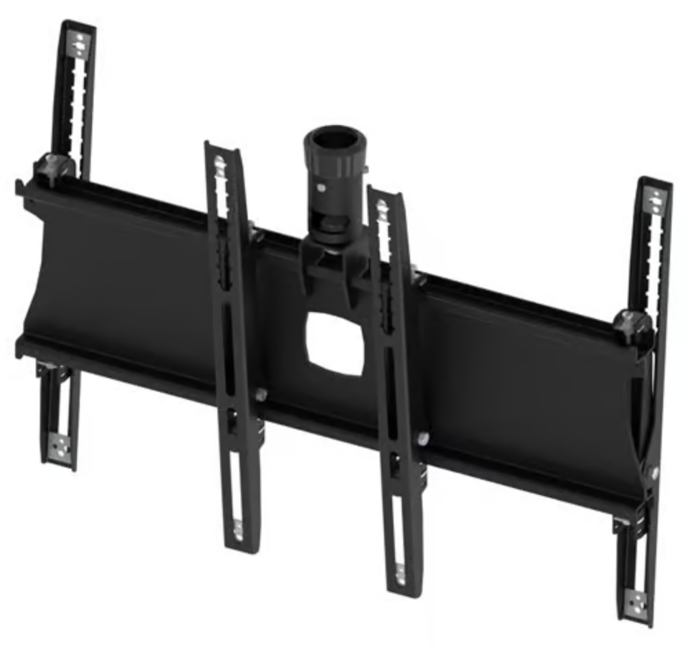 Unicol KP1DB TV mount/stand 177.8 cm (70") Black