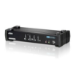 ATEN USB DVI Dual Link/Audio KVMP™-switch med 4 portar