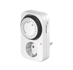 Image of Microconnect GRUTIMER electrical timer White Daily timer