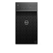 DELL Precision 3650 Intel® Xeon® W-1370P 16 GB DDR4-SDRAM 512 GB SSD NVIDIA Quadro P2200 Windows 10 Pro for Workstations Tower Workstation Black