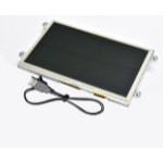 Mimo Monitors UM-760RK-OF Signage Display 17.8 cm (7") LCD 250 cd/m² Black Touchscreen
