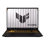 ASUS TUF Gaming FX610JH-TU007W Intel® Core™ i5 i5-14450HX Laptop 40.6 cm (16") Full HD+ 16 GB DDR5-SDRAM 512 GB SSD NVIDIA® GeForce RTX™ 5050 Wi-Fi 6 (802.11ax) Windows 11 Home Black