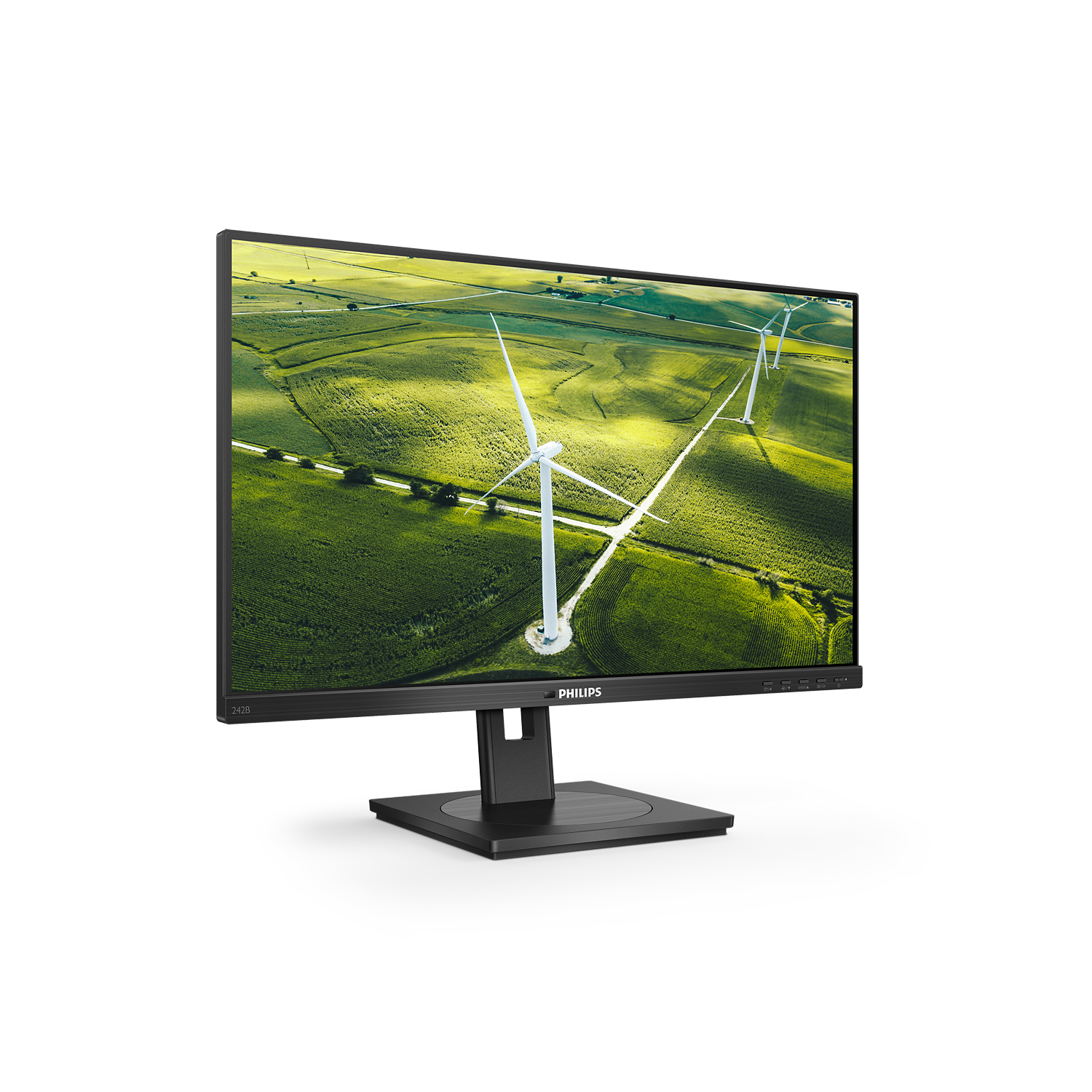 Philips-242B1G-00-LED-display-60-5-cm--23-8---1920-x-1080-pixels-Full-HD-Black