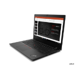 Lenovo ThinkPad L14 Gen 1 (AMD) AMD Ryzen™ 5 PRO 4650U Laptop 35.6 cm (14") Full HD 8 GB DDR4-SDRAM 256 GB SSD Wi-Fi 6 (802.11ax) Windows 10 Pro Black