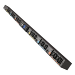 Eaton EVMOGU23A-E power distribution unit (PDU) 24 AC outlet(s) 0U Black
