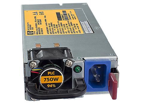 Image of HPE SPS-POWER SUPPLY, 750W ML150/3