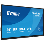 iiyama 86" Google EDLA Certified IFP - Interactive display for seamless integration and collaboration in education and enterprise
