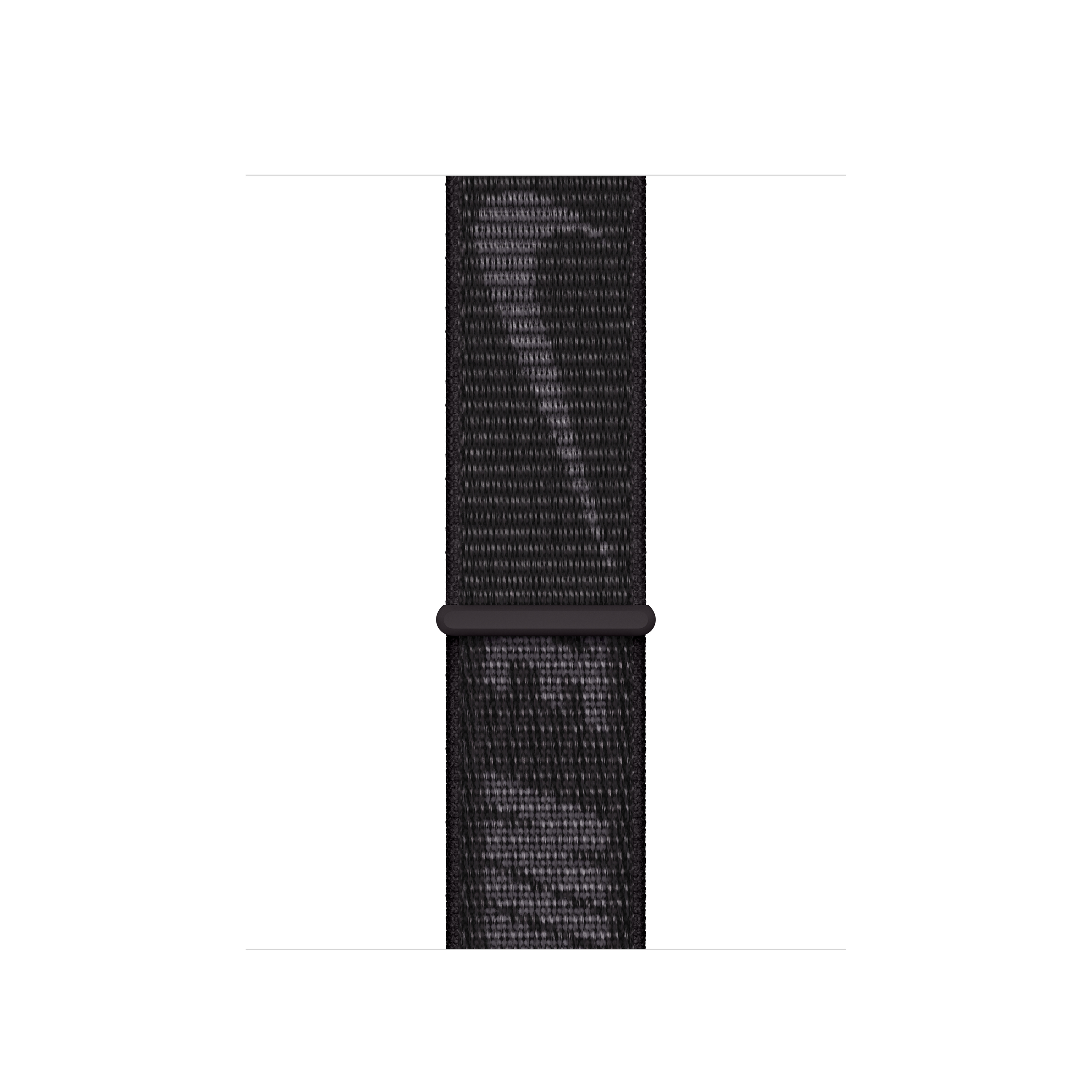 Image of Apple ML2U3ZM/A Smart Wearable Accessories Band Black Nylon