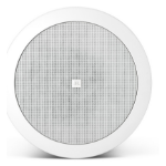 JBL CONTROL® SERIES 24C Micro White Wired 30 W