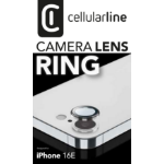 Cellularline 8018080492716 Camera lens protector Apple 1 pc(s)