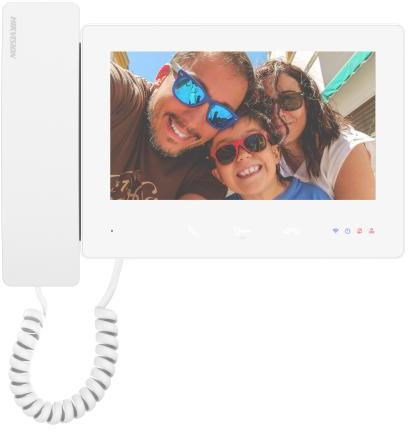 Hikoki Videomonitor Hikvision DS-KH7300EY-WTHE2 white