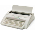 Olympia 252661001 typewriter 22.9 cm