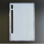 JLC Samsung Tab S9 FE Frosty Clear Gel Case