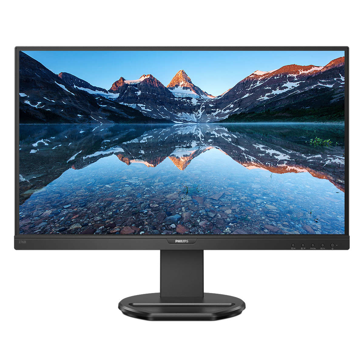 Image of Philips B Line 276B9/00 LED display 68.6 cm (27") 2560 x 1440...