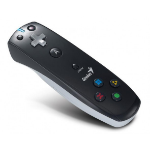 Genius Computer Technology Wizard Stick Black RF Joystick Digital MAC, PC