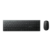 ALOGIC ASKBT3WC keyboard Mouse included Home/Office RF Wireless + Bluetooth Black