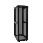 Tripp Lite SR42UBEXP 42U SmartRack Expandable Standard-Depth Server Rack Enclosure Cabinet - side panels not included