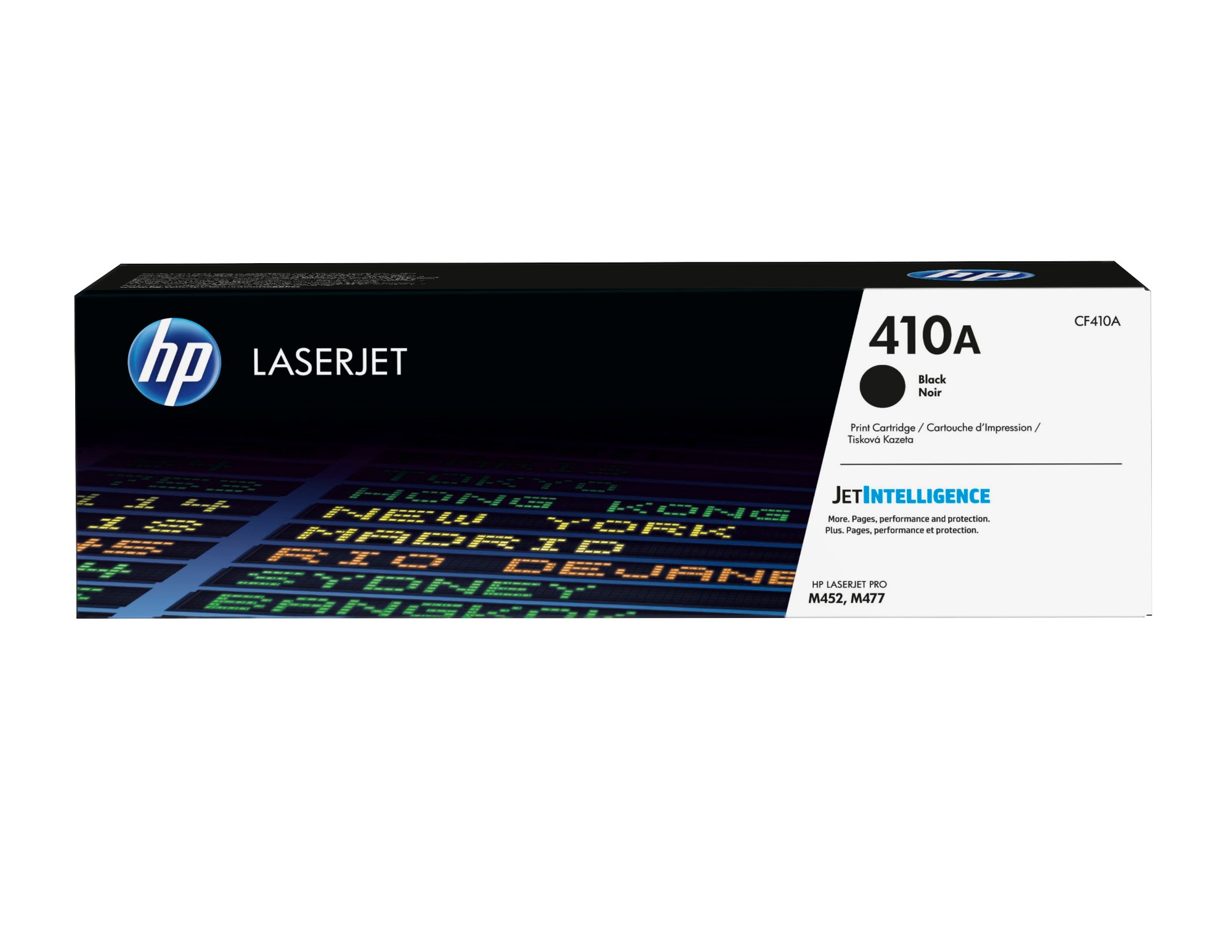 HP CE410A/305A Toner cartridge black, 2.2K pages ISO/IEC 19798 for HP LaserJet M 375