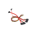 Supermicro CBL-SAST-1034 SATA cable 0.62 m Black, Red, Yellow
