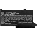 CoreParts Laptop Battery, 38.76Wh