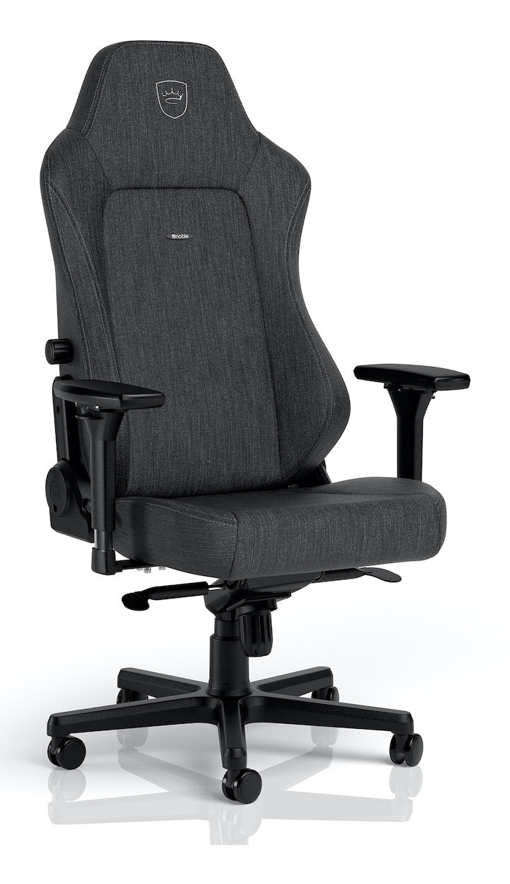 noblechairs Hero PC gaming chair Padded seat Anthracite