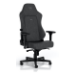 noblechairs Hero PC gaming chair Padded seat Anthracite