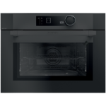 De Dietrich DKC7340BB microwave Built-in Combination microwave 40 L 1000 W Black