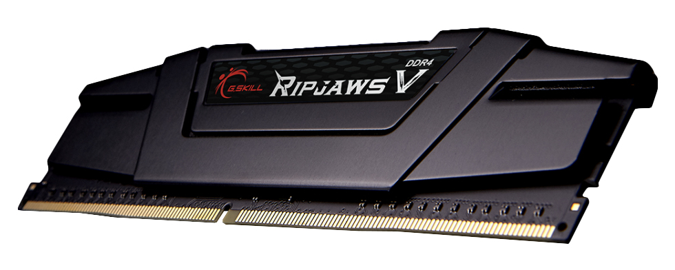 Image of G.Skill Ripjaws V 16GB DDR4-3200Mhz memory module 1 x 16 GB
