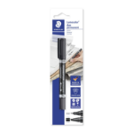 Staedtler Lumocolor permanent duo 348 B permanent marker 1 pc(s)