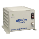 Tripp Lite LS604WM surge protector White 4 AC outlet(s) 72" (1.83 m)