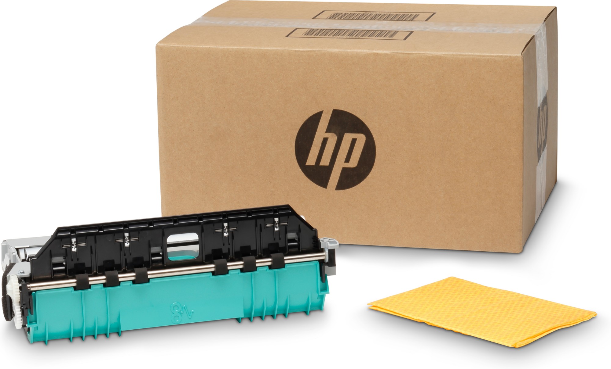 Photos - Printer Part HP B5L09A Ink waste box, 115K pages for  OfficeJet X 555/PageWide E 