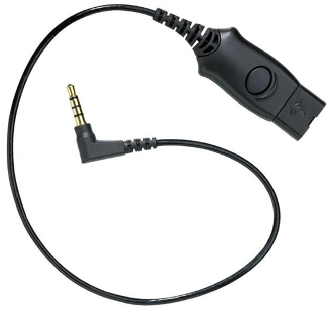 Hp Poly Poly Plx Mo300 Iphone Blackberry Cable