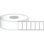 PRIMERA 073509 printer label White Self-adhesive printer label