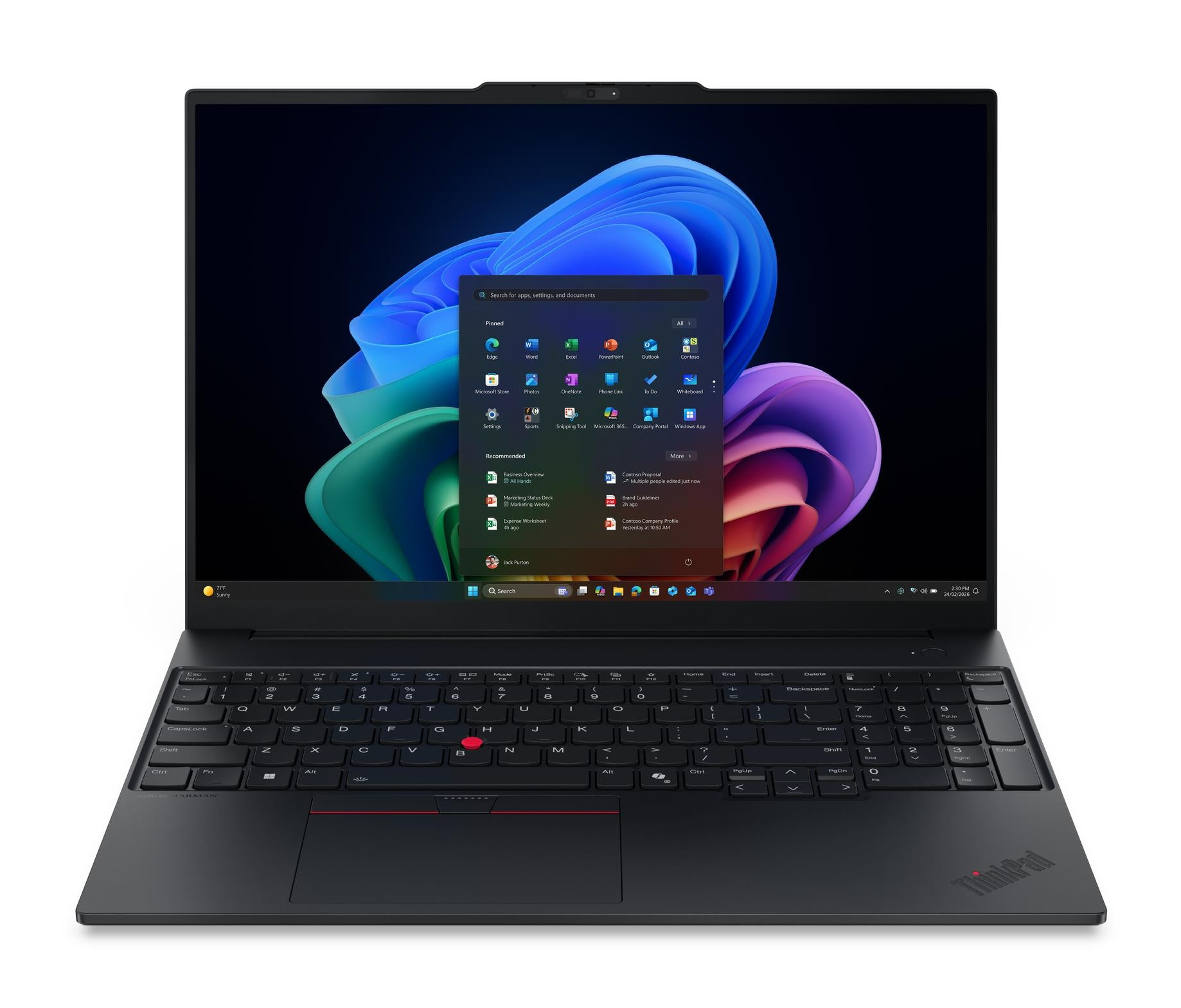 EU Product - - ThinkPad E16 Gen 4 thumbnail