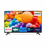 LG UHD 50UT73006LA tv 127 cm (50") 4K Ultra HD Smart TV Wifi Blauw