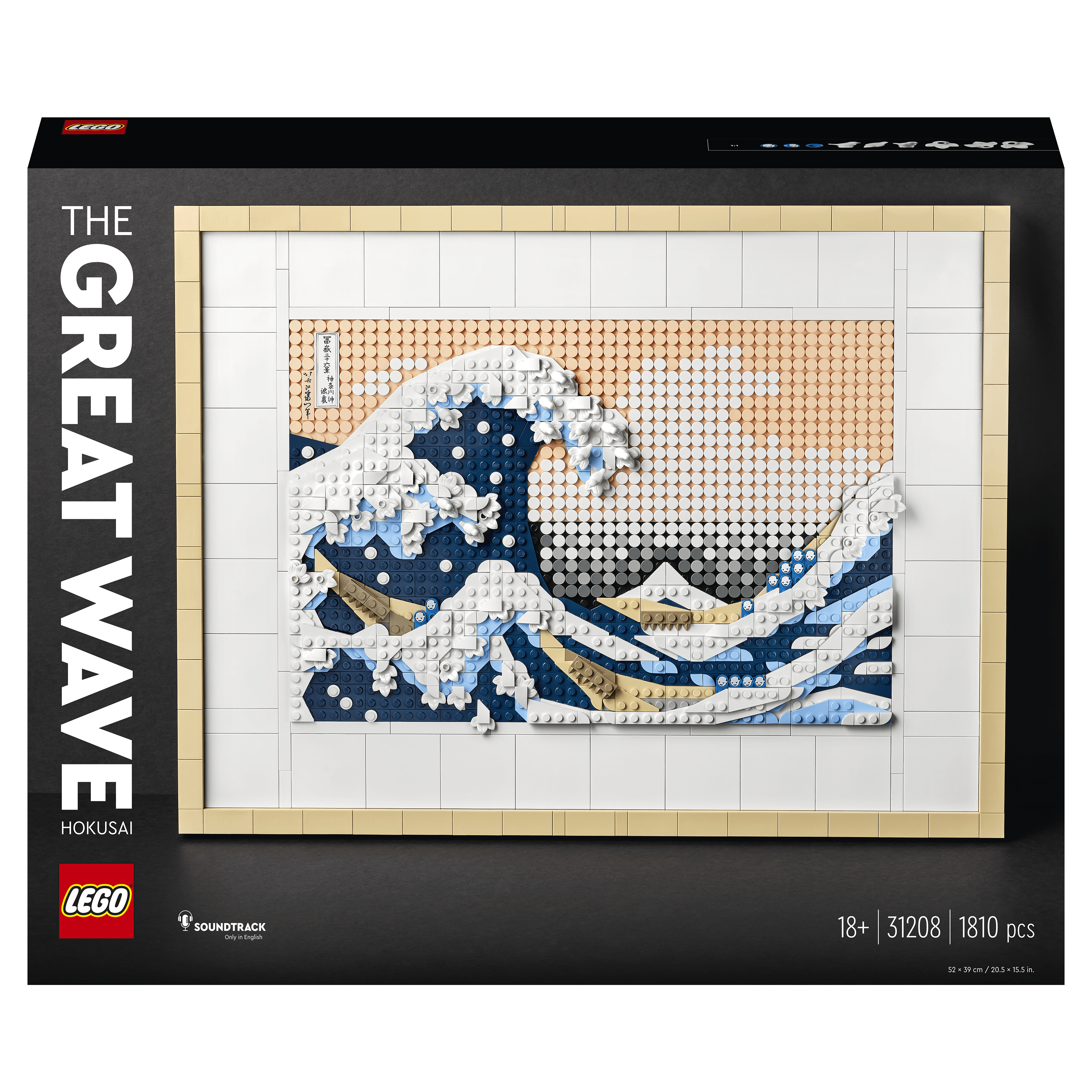 Image of LEGO Art TBA 31208