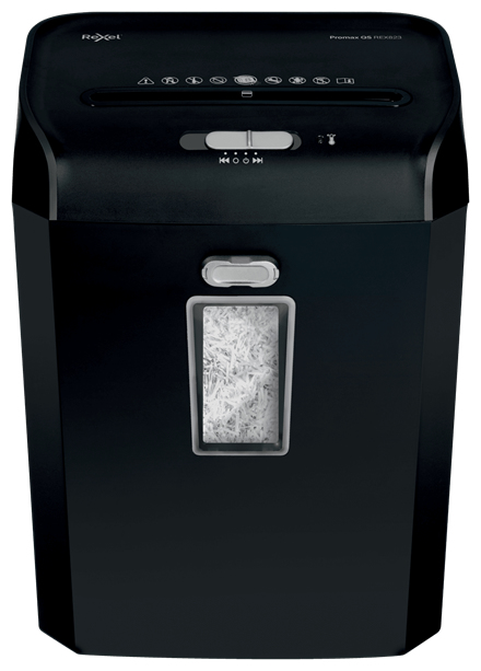 Image of Rexel ProMax QS REX823 paper shredder Cross shredding 60 dB 22 cm...