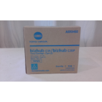 Konica Minolta BIZHUB C25P C35/C35P TNP22 CYAN TONER - 6K