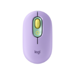 Logitech POP mouse Office Ambidextrous RF Wireless + Bluetooth Optical 4000 DPI