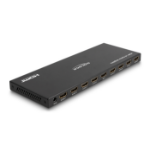 DeLOCK HDMI Splitter 1 x HDMI in to 8 x HDMI out 4K 60 Hz with downscaler