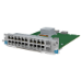 HPE Networking 5930 24p SFP+/2p QSFP+ w/Msec Module nätverksswitchmoduler
