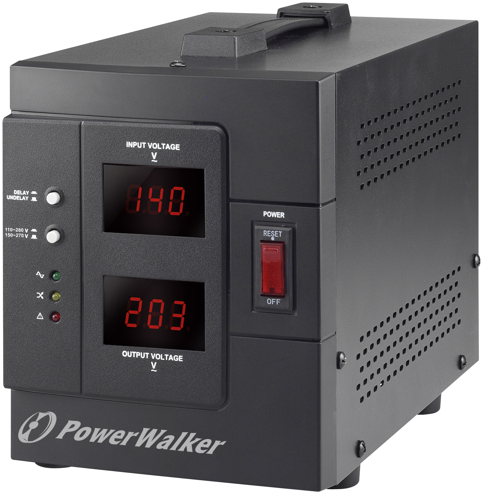 10120306 POWERWALKER - BLUEWALKER AVR 2000/SIV VoltageRegulator
