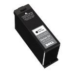 Dell 592-11311/X751N Ink cartridge black high-capacity, 500 pages for Dell V 515