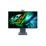 Acer Aspire S32-1856 Intel® Core™ i7 i7-1360P 80 cm (31.5") 2560 x 1440 pixels All-in-One PC 16 GB DDR4-SDRAM 1 TB SSD Windows 11 Home Wi-Fi 6 (802.11ax) Grey