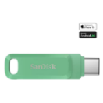 SanDisk Ultra Dual Drive Go USB flash drive 1 TB USB Type-C 3.2 Gen 1 (3.1 Gen 1) Green