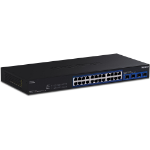 Trendnet TEG-S50284 network switch Unmanaged